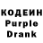 Кодеин Purple Drank Brett Andreas